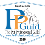 Pet Professional Guild Member Badge